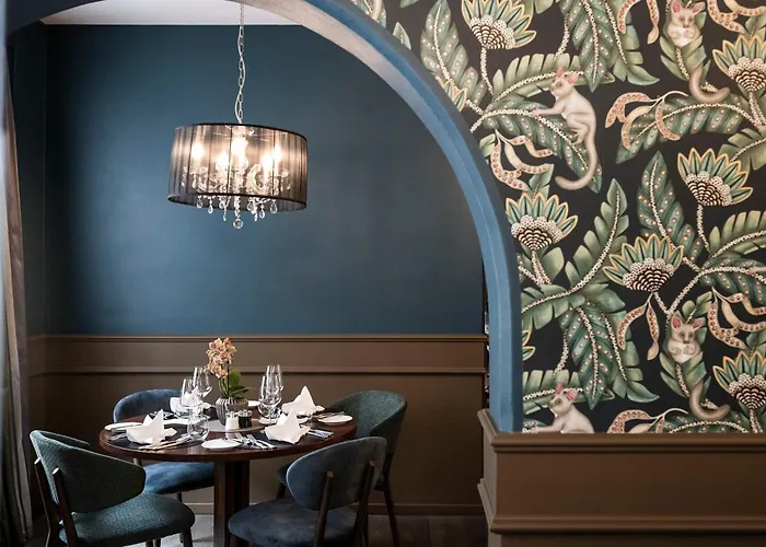 Post - Tradition & Lifestyle Adults OnlyAlbergo