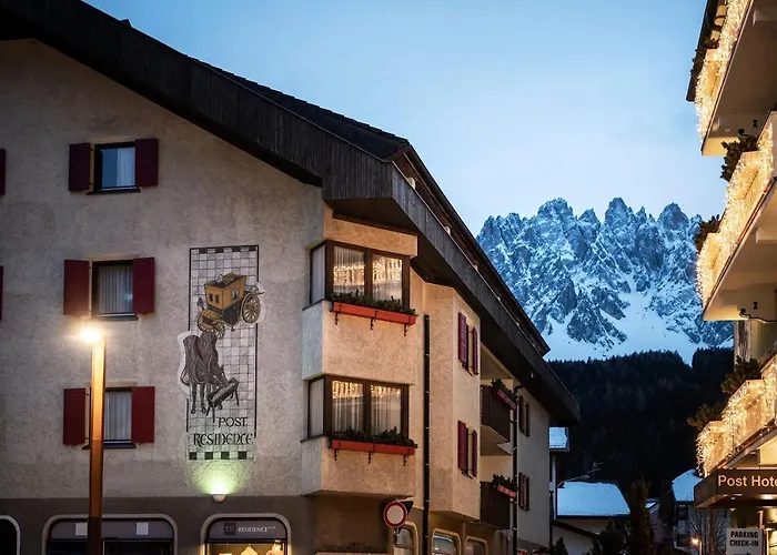 Post ResidenceAlbergo